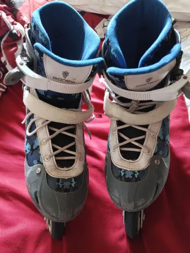 Patins Gonew Flexx 1.0 usado