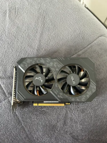 GTX 1650 4GB ASUS