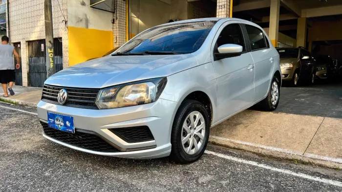 Volkswagen Gol Geração VII 1.0 12V Flex Mec. 4P 2022