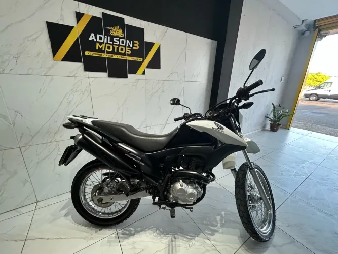 Honda Nxr bros 160 - 2016 -
