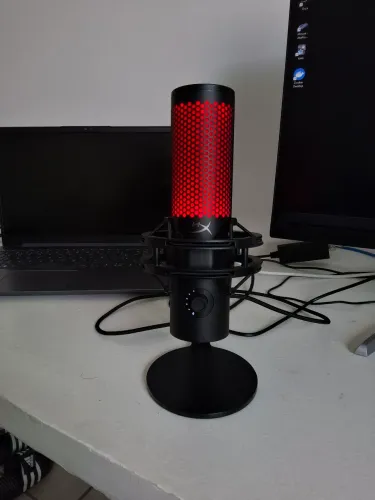 Hyperx Quadcast 2