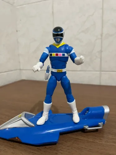 LOTE POWER RANGERS LIGHTHING COLLECTION