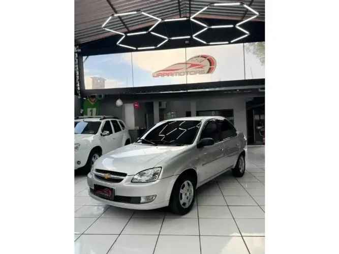 Chevrolet Classic Life/ls 1.0 VHC Flexp. 4P 2014