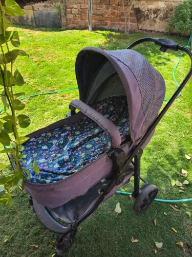 Carinho de bebê 
