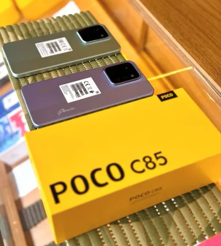 Poco c85 NFC 256gb 08gb RAM Novo Lacrado Global Entregamos