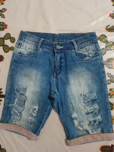 Bermuda jeans