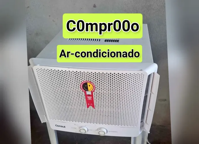 Ar-condicionado Com Defeito vc não usa