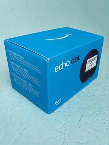 Alexa Echo Dot 6? geração