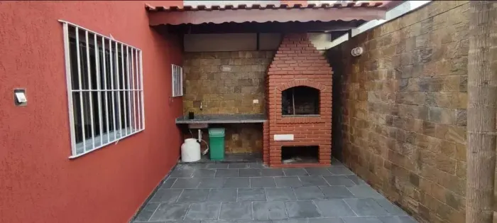 Sobrado para locação 4 dormitórios na Vila Brasilina, bem localizado
