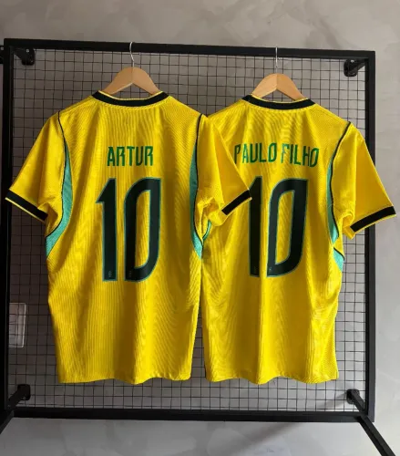 Camisa de time
