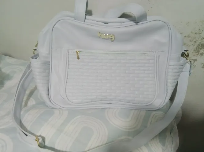VENDO BOLSA DE MATERNIDADE NOVA 250$
