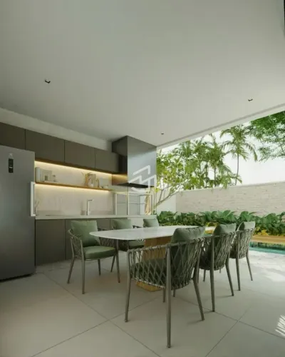 CONDOMINIO JARDINS DO LAGO COM 4 SUÍTES À VENDA, 258 M² POR R$ 2.000.000,00 - COQUEIRO - B