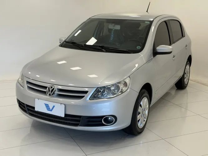 Volkswagen Gol 1.6 8V MI Total Flex Mec. 2012