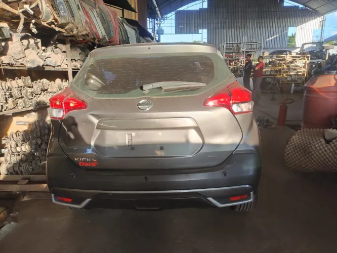 VENDO PEÇAS NOSSAN KICKS 1.6 16V AUTOMÁTICO 2017 - COM NOTA FISCAL