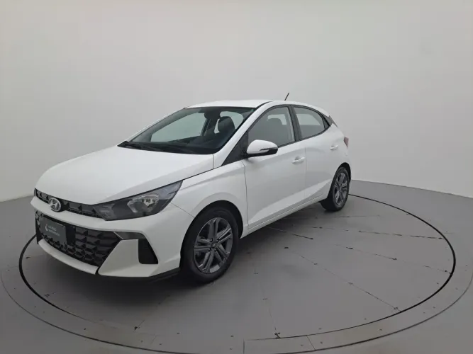 Hyundai HB20 Comf./c.plus/c.style 1.0 Flex 12V 2025