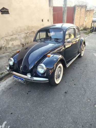 Volkswagen Fusca 1300 1979