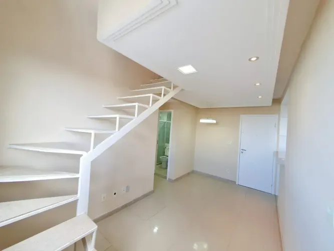 Cobertura Duplex com churrasqueira privativa!!