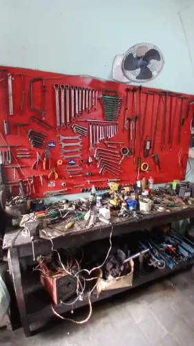 VENDO OFICINA DE MOTO