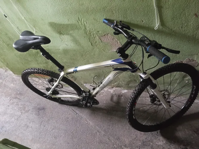Vendo bicicleta aro 26