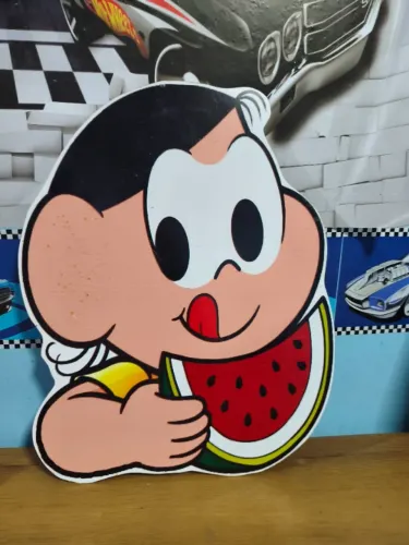 Display, personagem , tema pra festa 