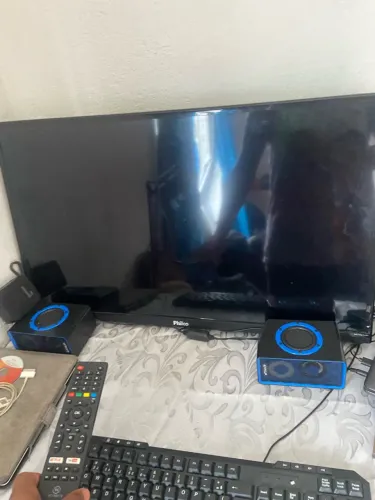 Tv pra retirada de peça 