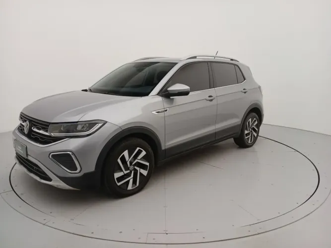 Volkswagen T-Cross Highline 1.4 TSI Flex 16V 5P AUT 2025