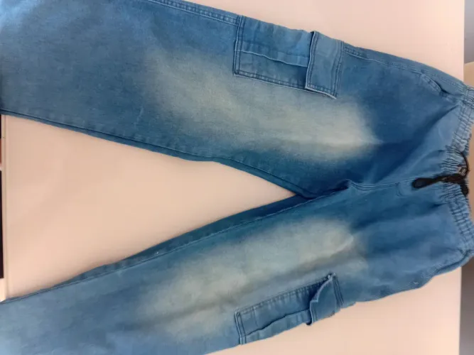 CALÇA CARGO DA ALFA SURF