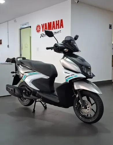 NOVA YAMAHA ZR HYBRID CONNECTED