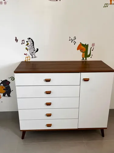 Jogo de quarto infantil 
