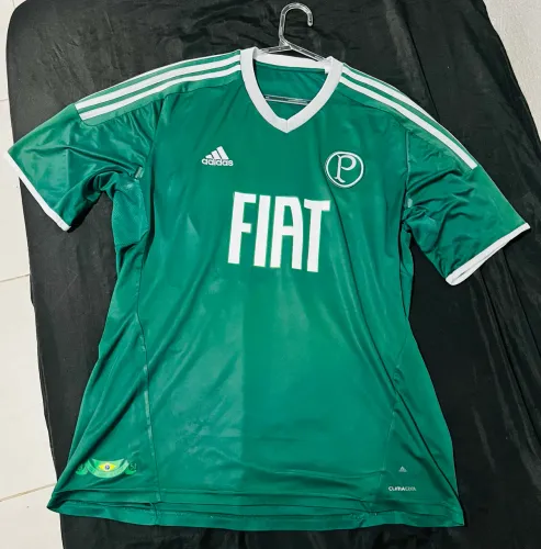 Camisa oficial palmeiras 2011 adidas