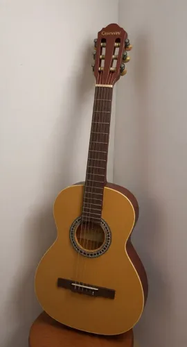 Violão Clássico/Acústico Giannini Série Estudo - Modelo GWNX6 N (nylon)
