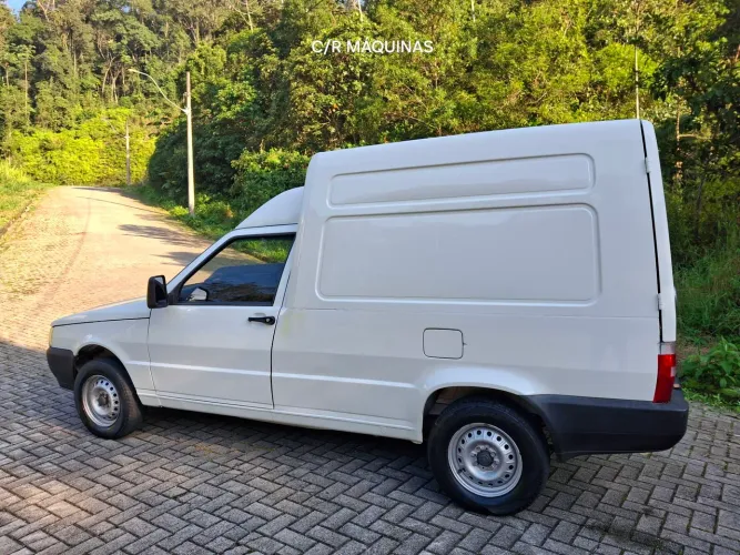 Fiat Fiorino Furg.1.5/1.3/1.3 Fire/1.3 F.flex 2008