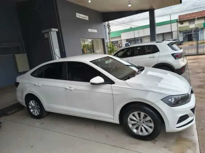 Volkswagen Virtus 1.6 MSI Flex 16V 4P Aut. 2021