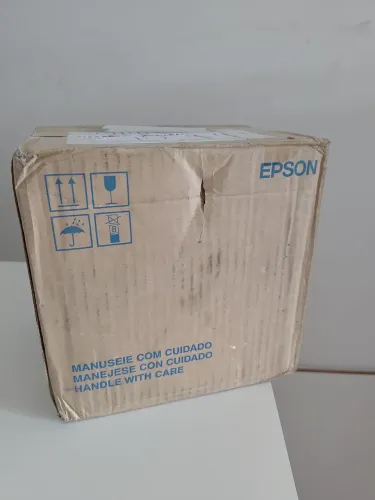 Impressora térmica de cupons Epson