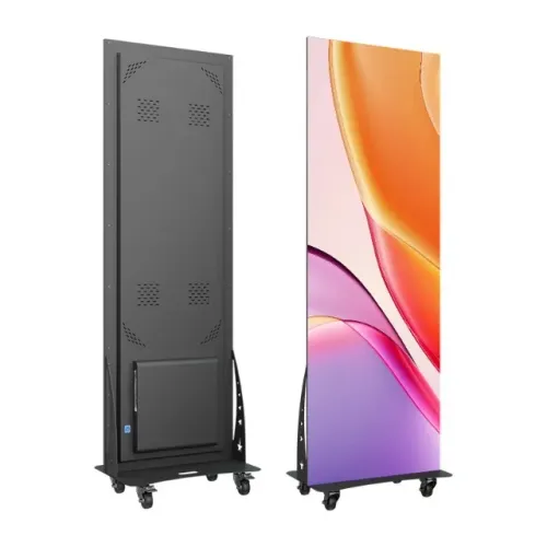 PAINEL DE LED TOTEN - LEYARD 3.9