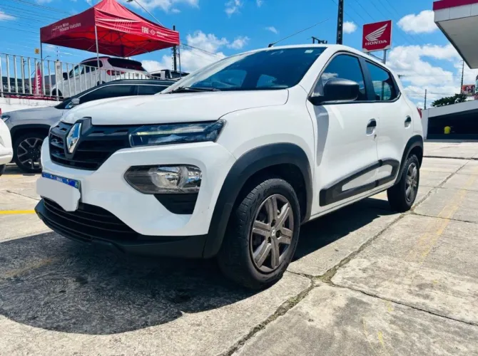 Renault Kwid Zen 1.0 Flex 12V 5P Mec. 2023