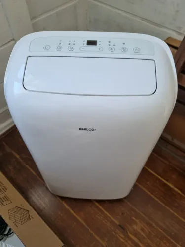 Ar condicionado portátil