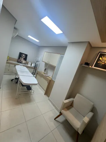 Alugo sala comercial para estética 