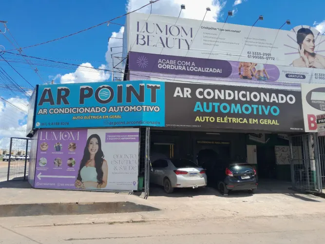 Mecânico de ar condicionado automotivo 