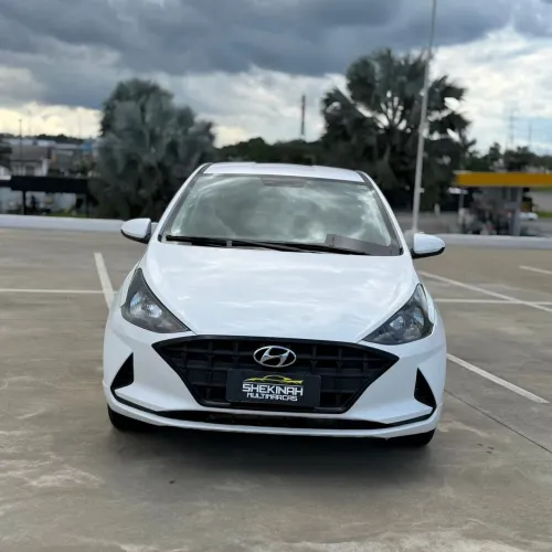 Hyundai HB20 Sense 1.0 Flex 12V MEC 2022