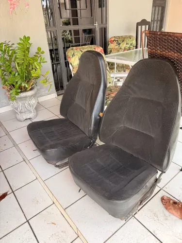 Vendo Banco modificado Fusca 1978
