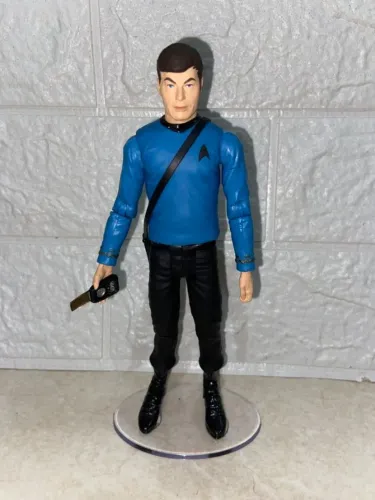 Doctor Mccoy Art Asylum Star Trek Jornada Nas Estrelas