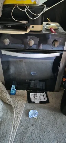 Forno Electrolux
