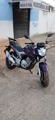 Fazer 250