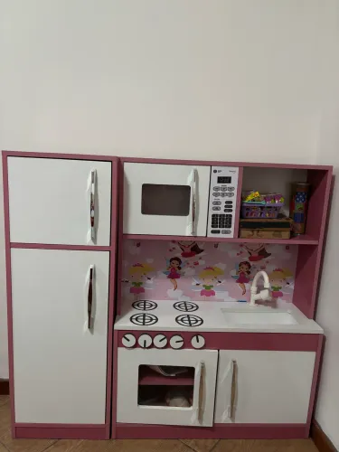 Cozinha infantil