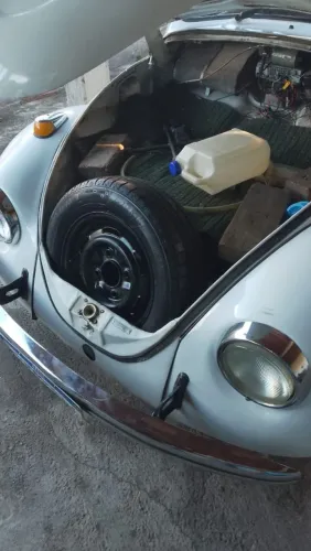 Volkswagen Fusca (álcool) 2027