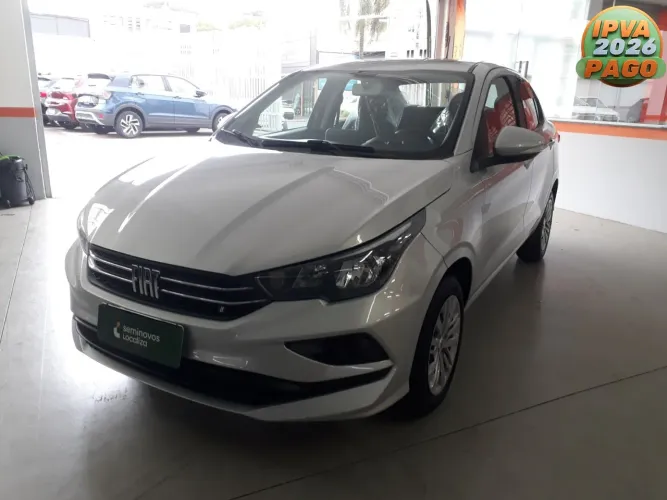 Fiat Cronos Drive 1.0 6V 2025