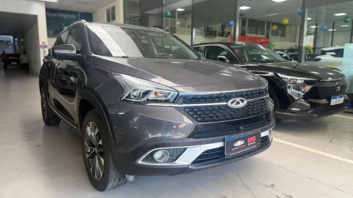 Chery Tiggo 7 TXS 1.5 16V Turbo Flex Aut. 2022
