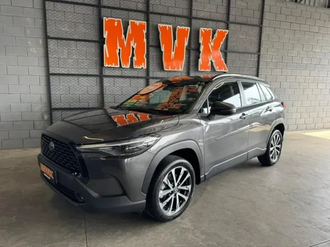 Toyota Corolla Cross XRE 2.0 16V Flex AUT 2023