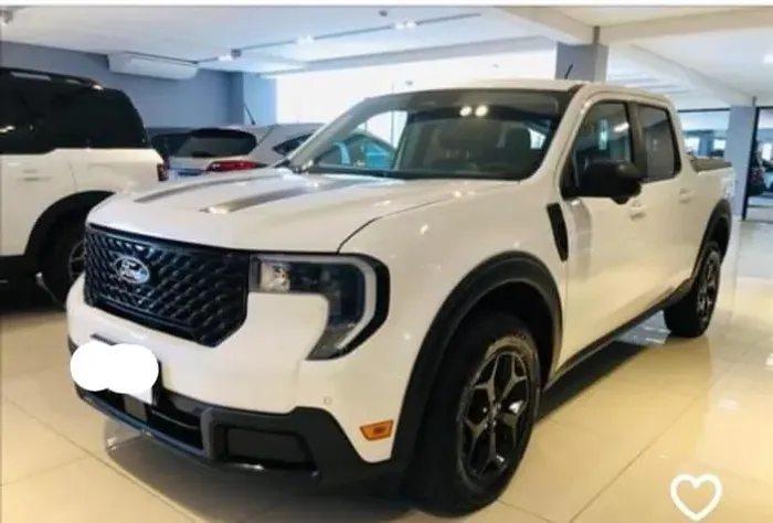 Ford Maverick L. Black 2.0 Ecoboost AWD Aut. 2025